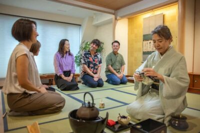Tokyo: Tea Ceremony Experience in Asakusa - Step-by-Step Matcha Whisking, Water Pouring, and the Meaning Behind Each Move