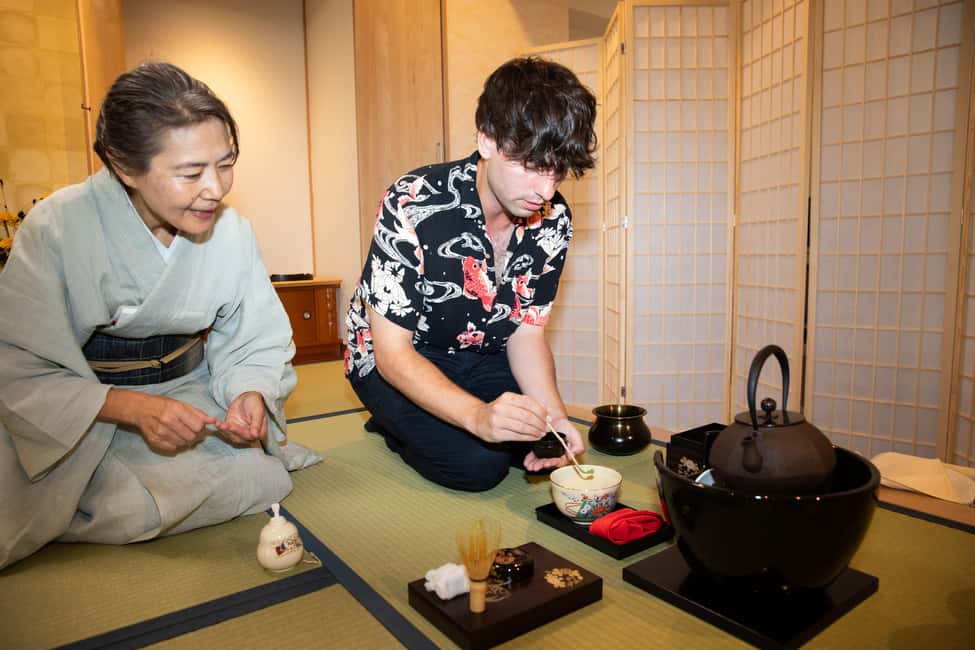Tokyo: Tea Ceremony Experience in Asakusa - Price and Value: Is $25 Worth One Hour in Asakusa?