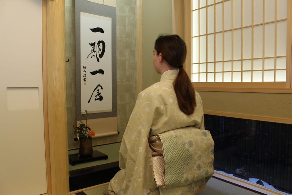Tokyo: Tea Ceremony in Shibuya Tokyo - Making Your Own Matcha (Then Tasting It)
