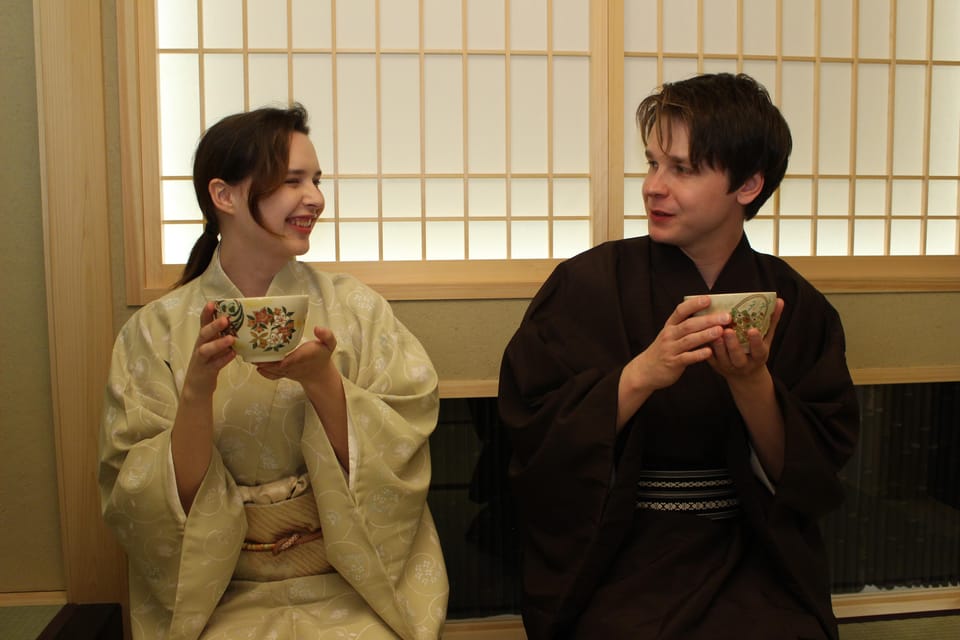 Tokyo: Tea Ceremony in Shibuya Tokyo - What You Actually Pay: The $81 Value Breakdown
