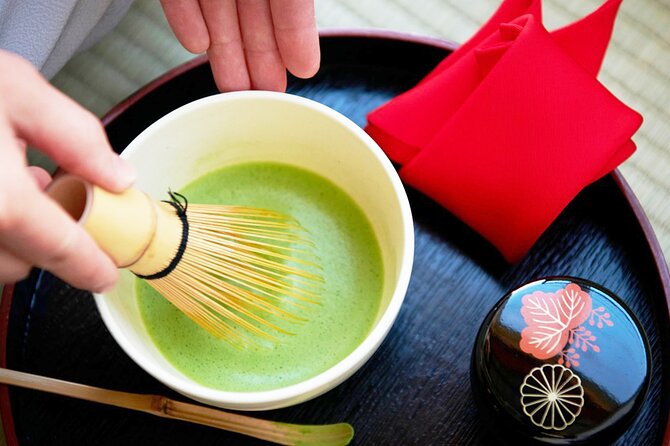 Tokyo: Tea Ceremony & Japanese Sweets Making - Key highlights before you go