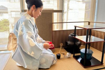 Tokyo: Tea Ceremony & Japanese Sweets Making - Matcha Making 101 with a Tea Master’s 10+ Years