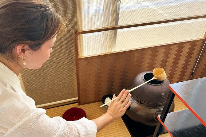 Tokyo: Tea Ceremony & Japanese Sweets Making - Where the Workshop Lives in Bunkyo (Hakusan) and How to Get There