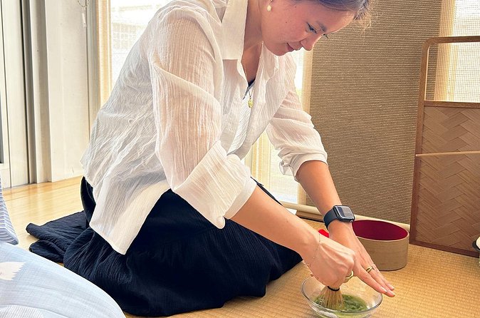 Tokyo: Tea Ceremony & Japanese Sweets Making - Small Group Size, English Hosting, and the Pace You’ll Feel