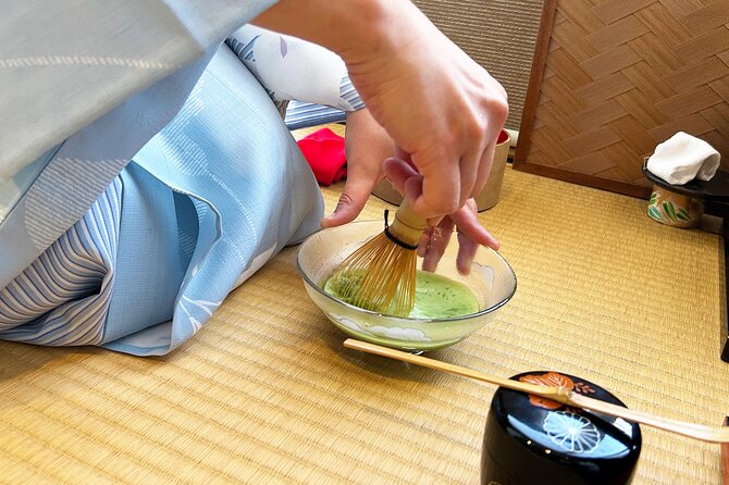 Tokyo: Tea Ceremony & Japanese Sweets Making - Price and Value: Is $32.58 a Smart Use of Time?