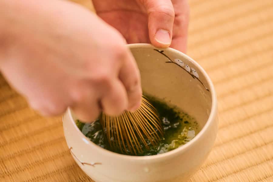 Tokyo: Tea Ceremony & Japanese Traditional Sweets - Nerikiri making: seasonal sweets with a real craft vibe