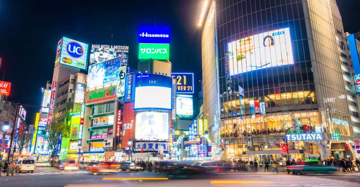 Tokyo: The Best Izakaya Tour in Shibuya - Your Night’s Blueprint: Eat, Walk, Then Bar-Hop