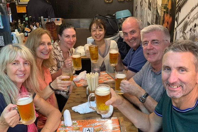 Tokyo The Izakaya tour - Key things to love about the Ebisu izakaya night