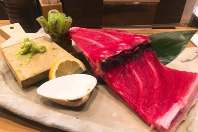 Tokyo The Izakaya tour - Shake Shack Ebisu is a convenient start (and you end there too)