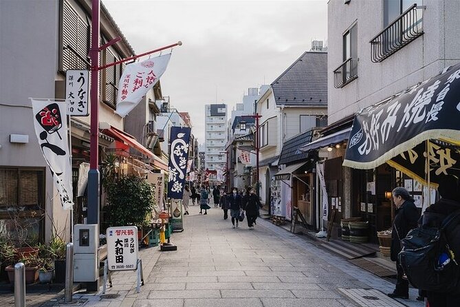 Tokyo Time Machine: Exploring Old School Monzen-Nakacho - Backstreets, Izakayas, and the Afternoon-to-Evening Turn