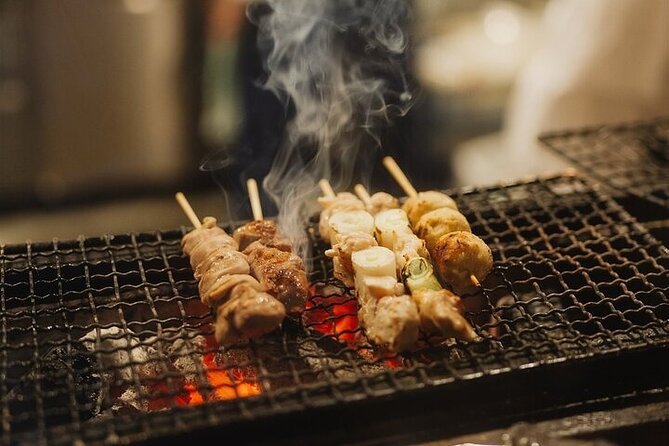 Tokyo Time Machine: Exploring Old School Monzen-Nakacho - The Included Dinner and Drinks: Why This Actually Feels Like Good Value