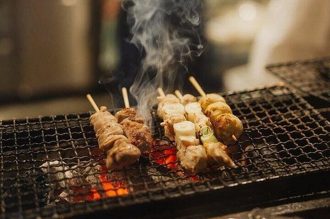 Tokyo Time Machine: Exploring Old School Monzen-Nakacho - Food for All Needs: Gluten-Free Is Mentioned, So Ask Early
