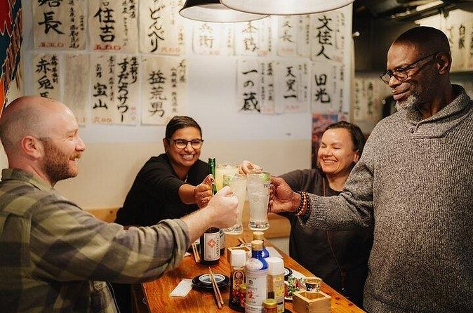 Tokyo Time Machine: Exploring Old School Monzen-Nakacho - Practical Tips for This 1:00 pm Start and 5–6 Hour Walk