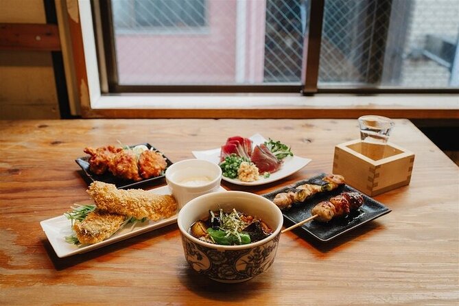 Tokyo Time Machine: Exploring Old School Monzen-Nakacho - Fukagawa Meshi and Sushi: Starting With Clam-Rice Comfort Food