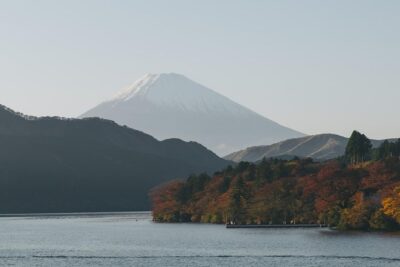 Tokyo to Hakone | Private and Personalized Day Trip with a Local - Fuji views over Lake Ashinoko: the weather reality check