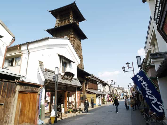 Tokyo to Kawagoe: Private Historical Day Trip - Why Kawagoe feels like a time machine (without the weirdness)