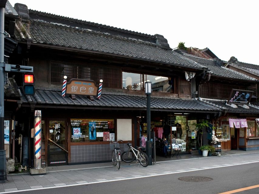 Tokyo to Kawagoe: Private Historical Day Trip - Penny Candy Lane and Kurazukuri Street: old streets you can shop like a local