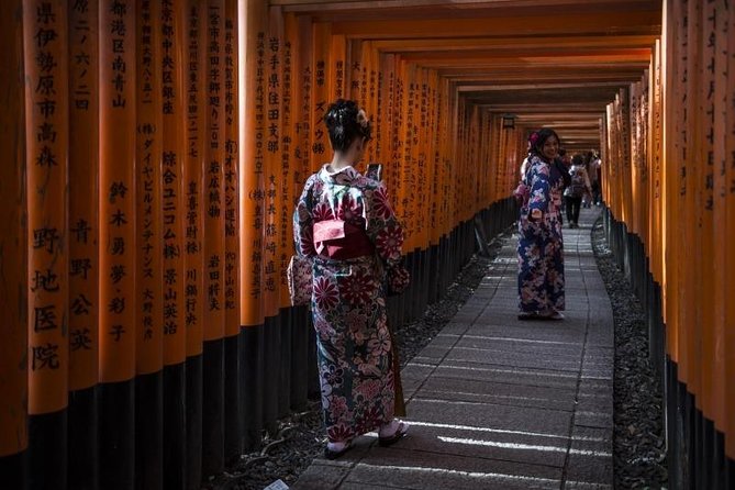 Tokyo to Kyoto 1-Full Day Private Guided Tour - Bamboo Forest Street, Nonomiya Shrine, and Tenryu-ji Garden: A Calm Start