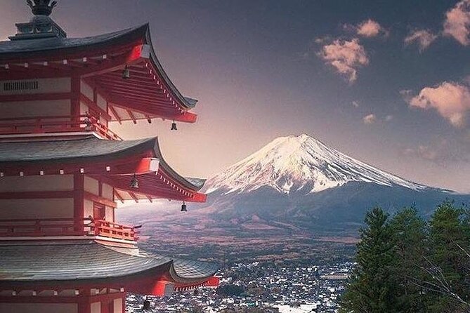 Tokyo To Mount Fuji Private English Guided Day Tour - Key things that make this tour worth a look