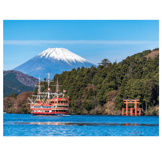 “Tokyo to Mt. Fuji & Hakone: Private Customizable Day Trip” - Your Day Starts in Tokyo: Pickup Timing and How to Set Yourself Up