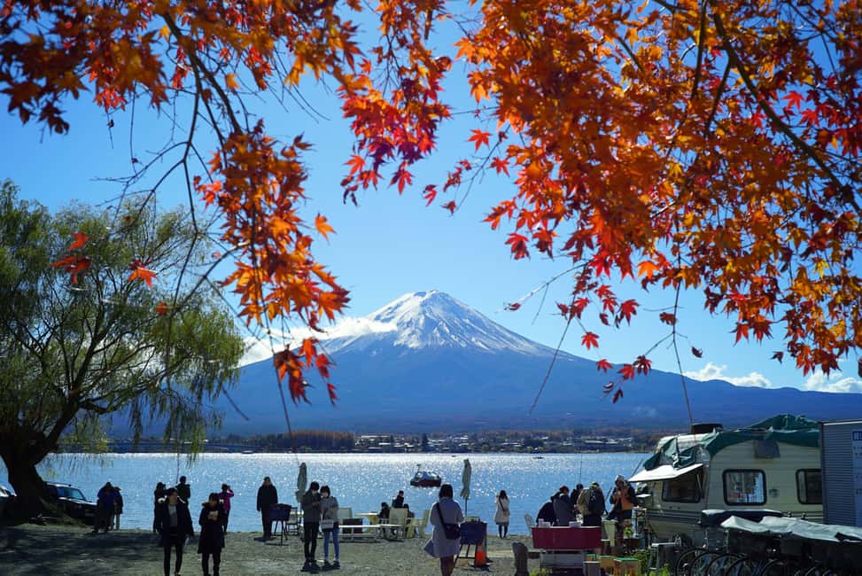 “Tokyo to Mt. Fuji & Hakone: Private Customizable Day Trip” - Hakone Proper: Lake Ashi and Ropeway Views
