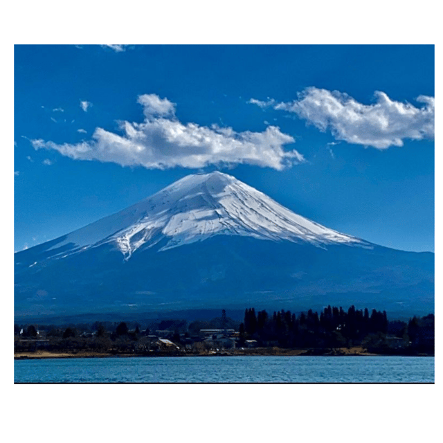 “Tokyo to Mt. Fuji & Hakone: Private Customizable Day Trip” - Mt. Fuji 5th Station: The Closest Big-View Stop by Car