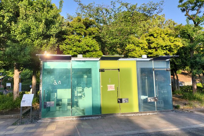 Tokyo Toilet Tour - Why A Tokyo Toilet Tour Feels Smarter Than It Sounds