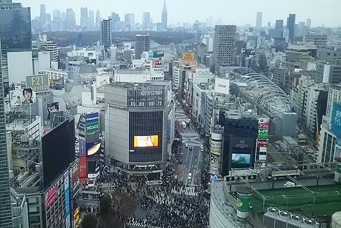 Tokyo Toilet Tour - Stop 2: Miyashita Park for Tadao Ando’s Toilet and Shibuya’s Renewal