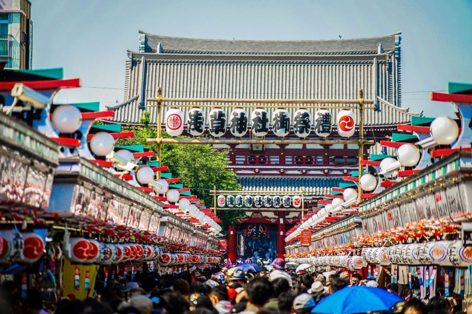 Tokyo: Tokyo Private Day Tour With Guide - Akihabara Electric Town: anime, manga, and gadget hunting