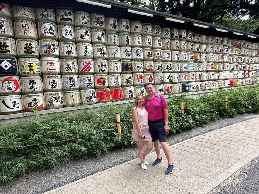 Tokyo: Tokyo Private Day Tour With Guide - Why a private Tokyo day makes sense