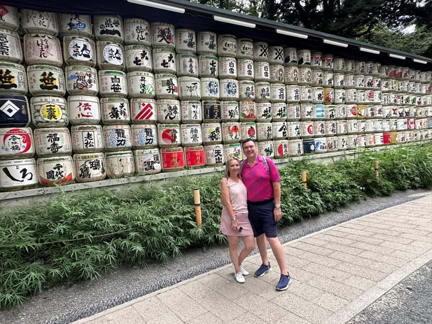 Tokyo: Tokyo Private Day Tour With Guide - Asakusa and Senso-ji: the red lantern moment