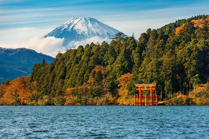 Tokyo: Toshogu Shrine (Nikko Toshogu), Lake Chuzenji, Kegon Falls - Kegon Falls: 99 meters of waterfall power