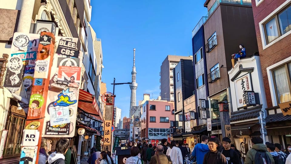 Tokyo: Tour Privado por Tokio en español - Tips to make the day smoother (and avoid the common pain points)