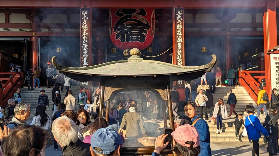 Tokyo: Tour Privado por Tokio en español - Ueno Park and Sakura Avenue: temples, trees, and a slower Tokyo pause
