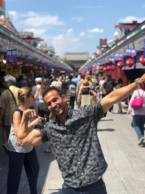 Tokyo Tours in Spanish (Asakusa - Skytree Tower- Akihabara) - Skytree Tower area: a photo and viewpoint decision made easy