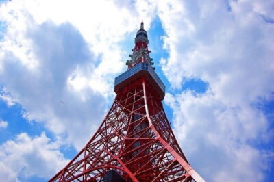 Tokyo Tower: Admission Ticket - Getting there: Hamamatsucho is your shortcut to the skyline
