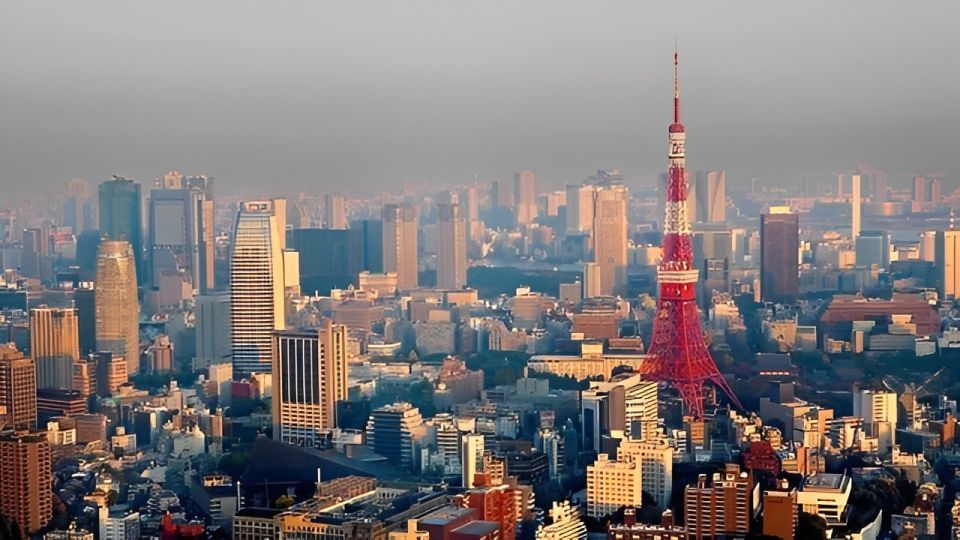 Tokyo Tower: Entry Ticket & Private Hotel Pickup Service - Quick hits