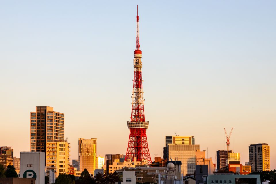 Tokyo Tower: Entry Ticket & Private Hotel Pickup Service - Should You Book Tokyo Tower Entry Plus Private Pickup?