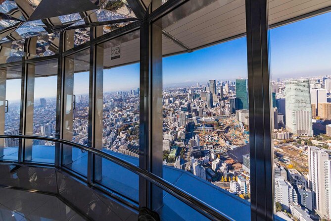 Tokyo Tower Japan Admission E-Ticket - Key Things to Know Before You Go