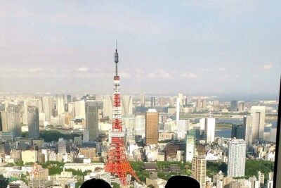 Tokyo Tower Japan Admission E-Ticket - Getting the Best Views: Tokyo Skytree and Mount Fuji on Clear Days