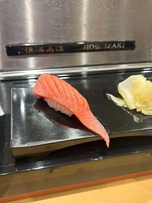 Tokyo Toyosu Tuna Auction + Breakfast (Sushi Dai or Bentomi) - What You Learn in the Auction Hall (te-jirushi and buyer logic)