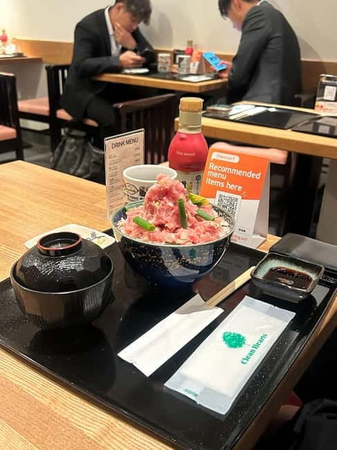 Tokyo Toyosu Tuna Auction + Breakfast (Sushi Dai or Bentomi) - The Market Stops That Make It Feel Like Tokyo, Not a Photo Tour