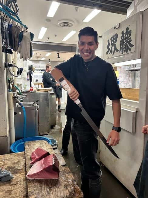 Tokyo Toyosu Tuna Auction + Breakfast (Sushi Dai or Bentomi) - Price and Value: Is $141 Reasonable for a 5:25 AM Tour?