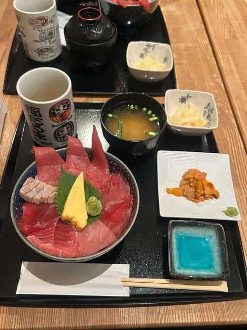 Tokyo Toyosu Tuna Auction + Breakfast (Sushi Dai or Bentomi) - Who Should Book This Toyosu Tuna Auction Tour