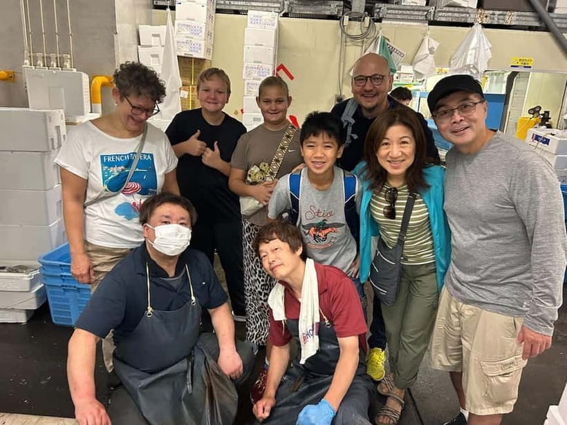 Tokyo Toyosu Tuna Auction + Breakfast (Sushi Dai or Bentomi) - Should You Book This Morning Tuna Experience?