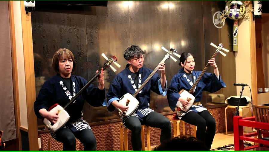 Tokyo: Traditional Asakusa Music Show with Dinner - Key things to know before you go