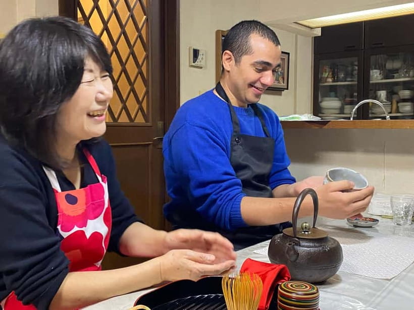Tokyo: Traditional foot-kneaded Udon noodles class - Key things worth your time