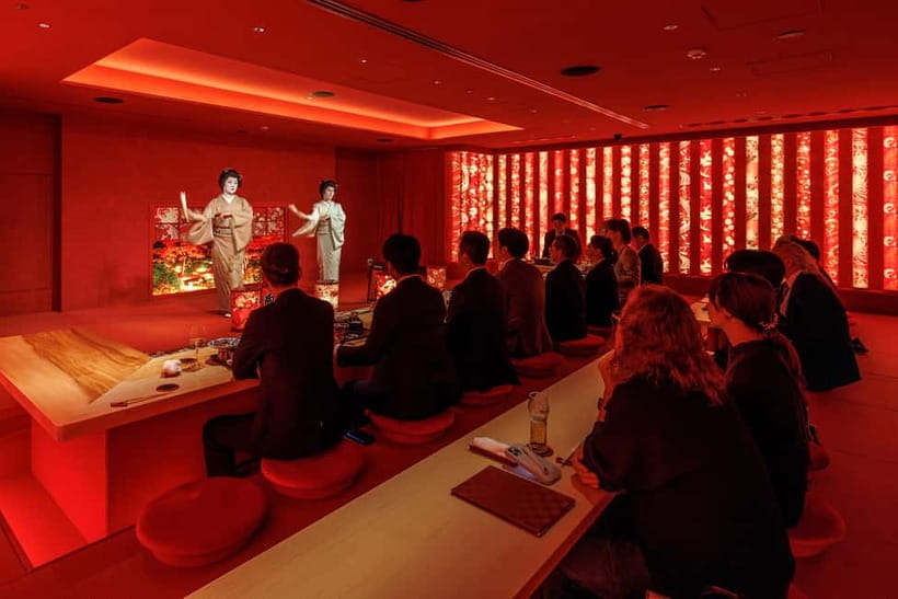 Tokyo: Traditional Geisha Experience Show & Japanese Dinner - Key Things I’d Book This For
