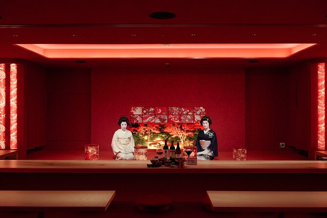 Tokyo Traditional Geisha Show and Japanese Fine Dining Experience - Geisha games and interaction: the part you can’t fake