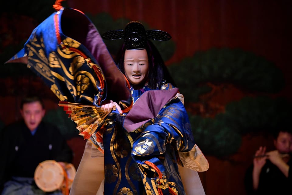 Tokyo: Traditional Japanese Performing Arts Show and Dinner - Who This Fits (and Who Should Skip It)